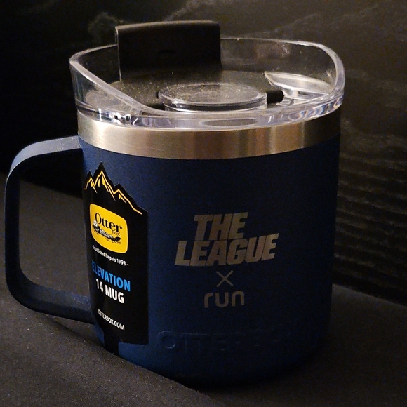 OtterBox Navy Insulated Mug - Picture 1 of 6